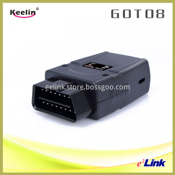 OBD GPS Tracker with Geo Fence Function